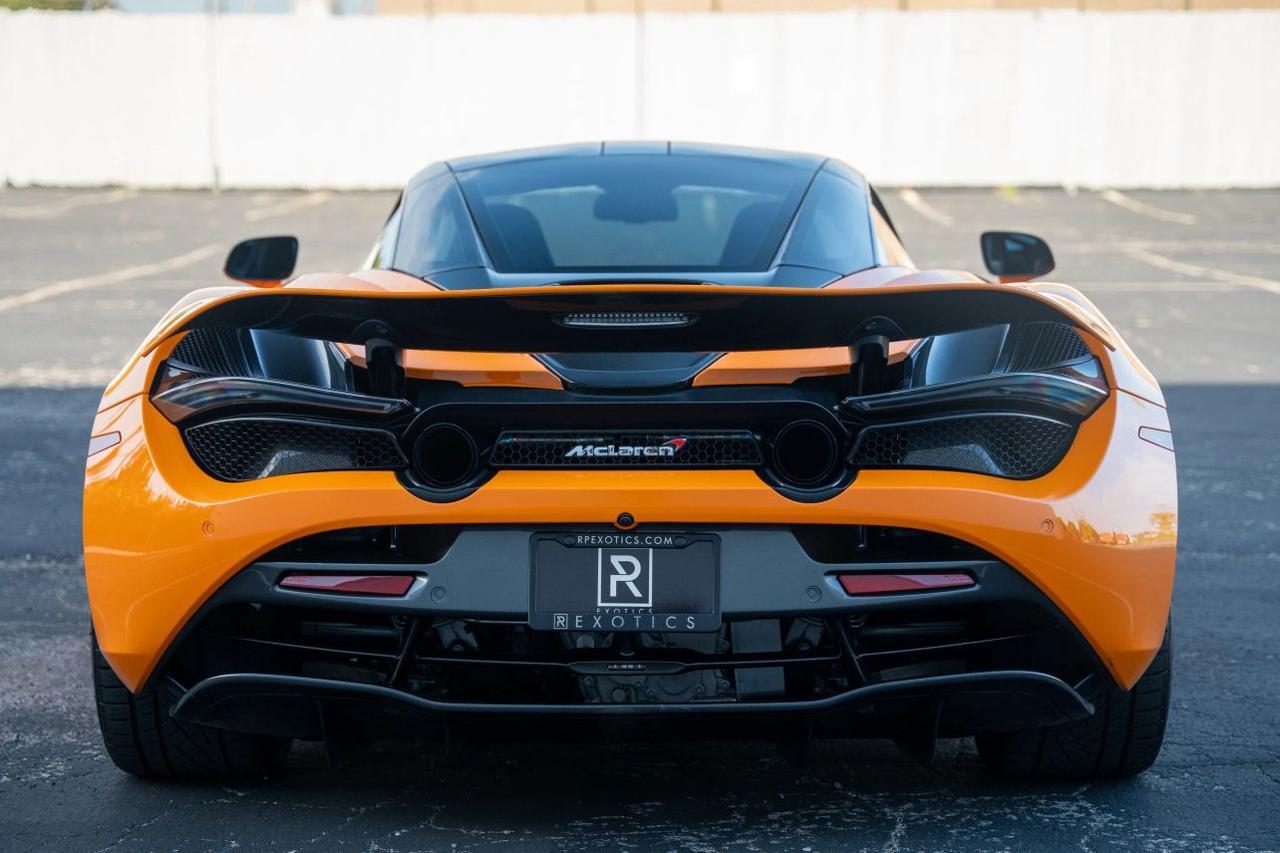 2018 McLaren 720S Performance Coupe 2D St. Louis MO