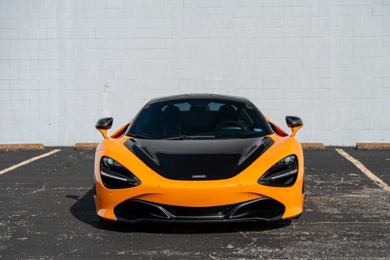 2018 McLaren 720S Performance Coupe 2D St. Louis MO