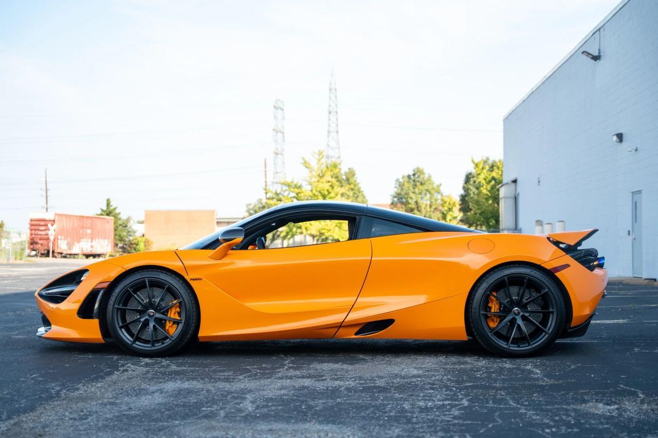 2018 McLaren 720S Performance Coupe 2D St. Louis MO