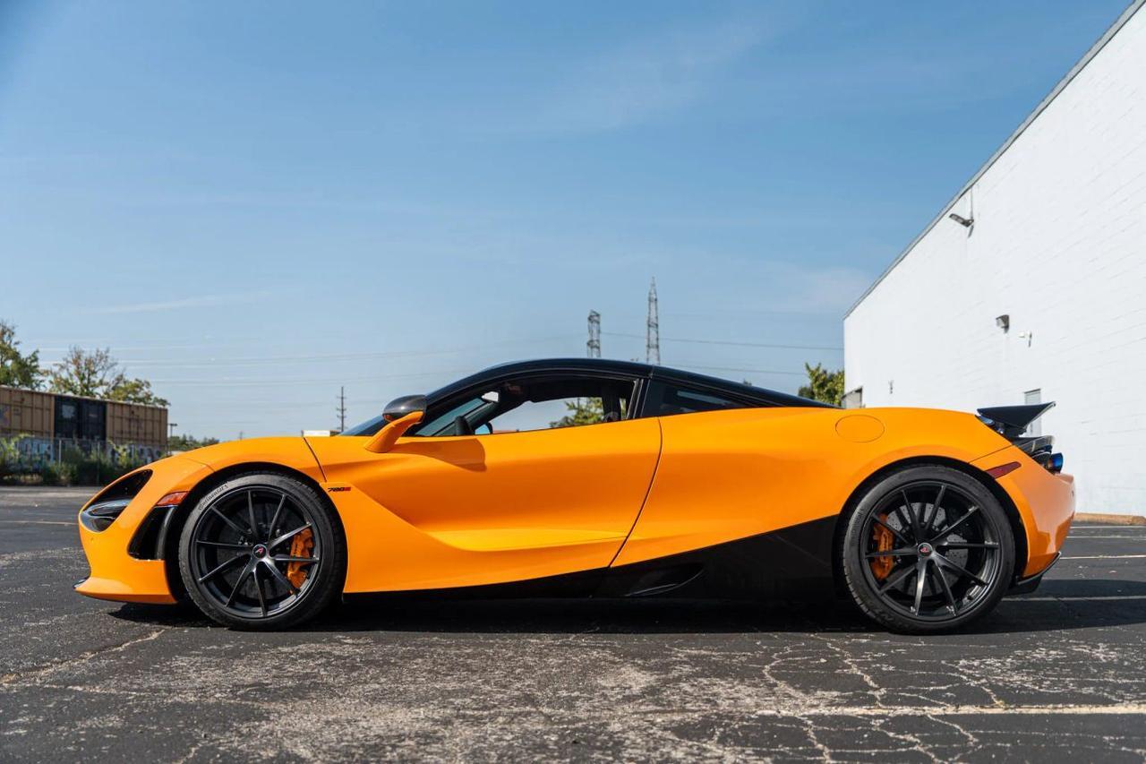 2018 McLaren 720S Performance Coupe 2D St. Louis MO