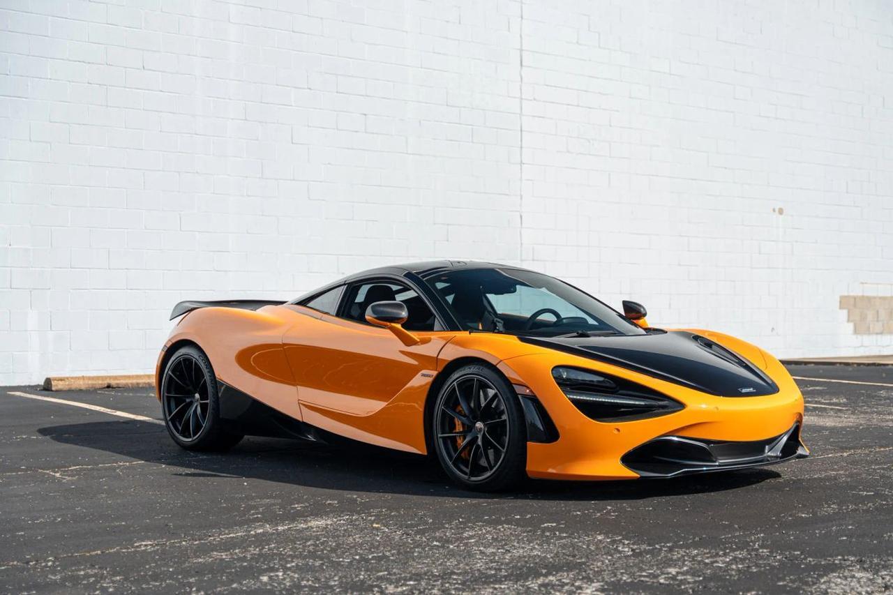 2018 McLaren 720S Performance Coupe 2D St. Louis MO