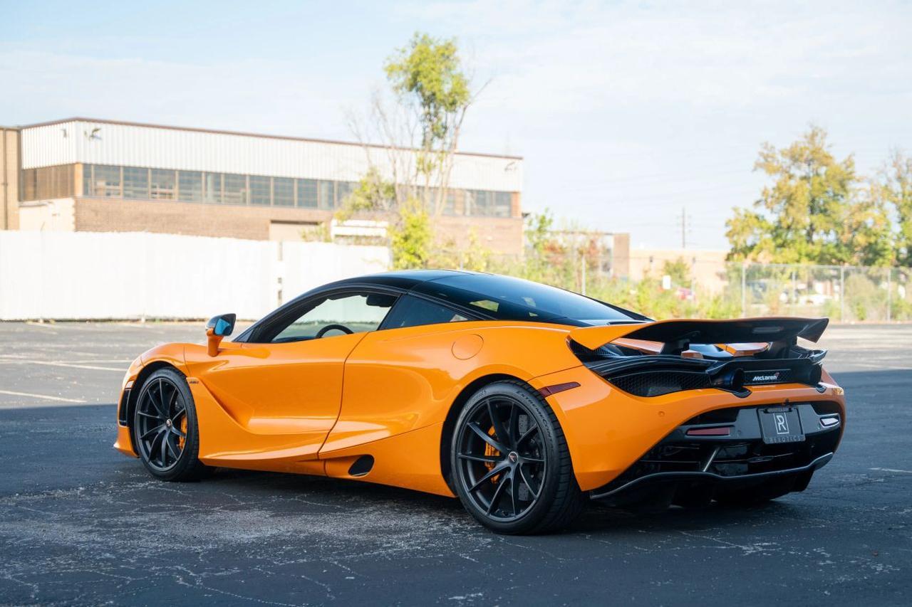 2018 McLaren 720S Performance Coupe 2D St. Louis MO