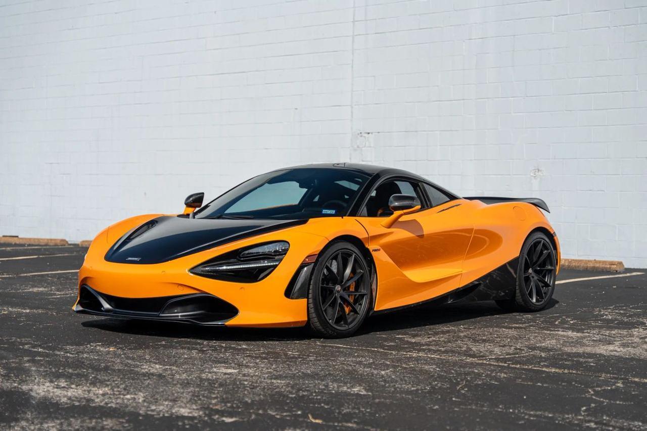 2018 McLaren 720S Performance Coupe 2D St. Louis MO
