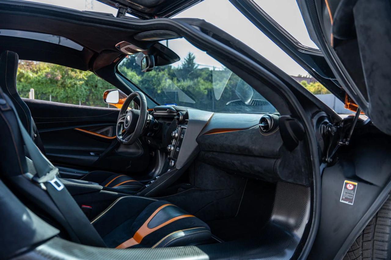 2018 McLaren 720S Performance Coupe 2D St. Louis MO
