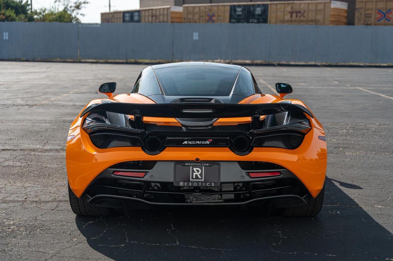 2018 McLaren 720S Performance Coupe 2D St. Louis MO