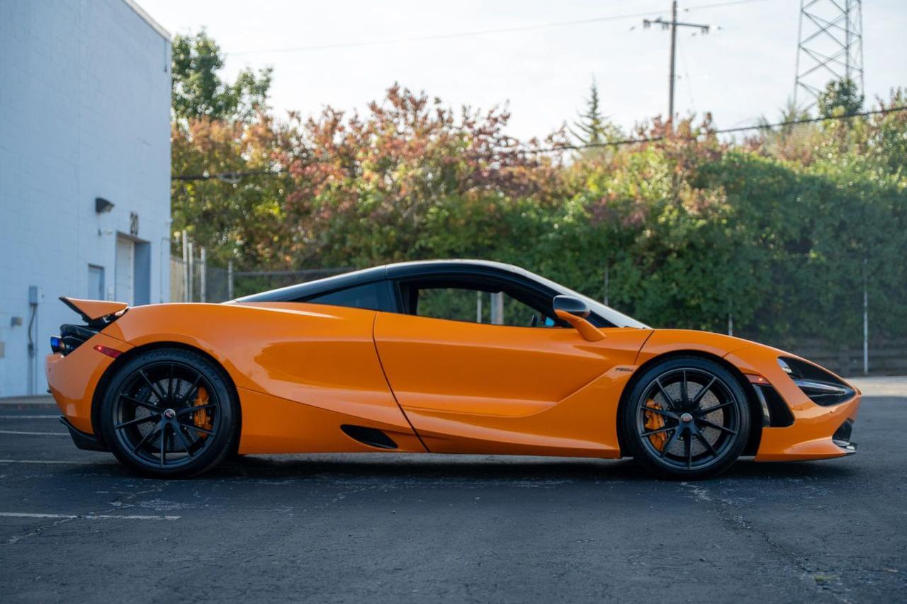 2018 McLaren 720S Performance Coupe 2D St. Louis MO