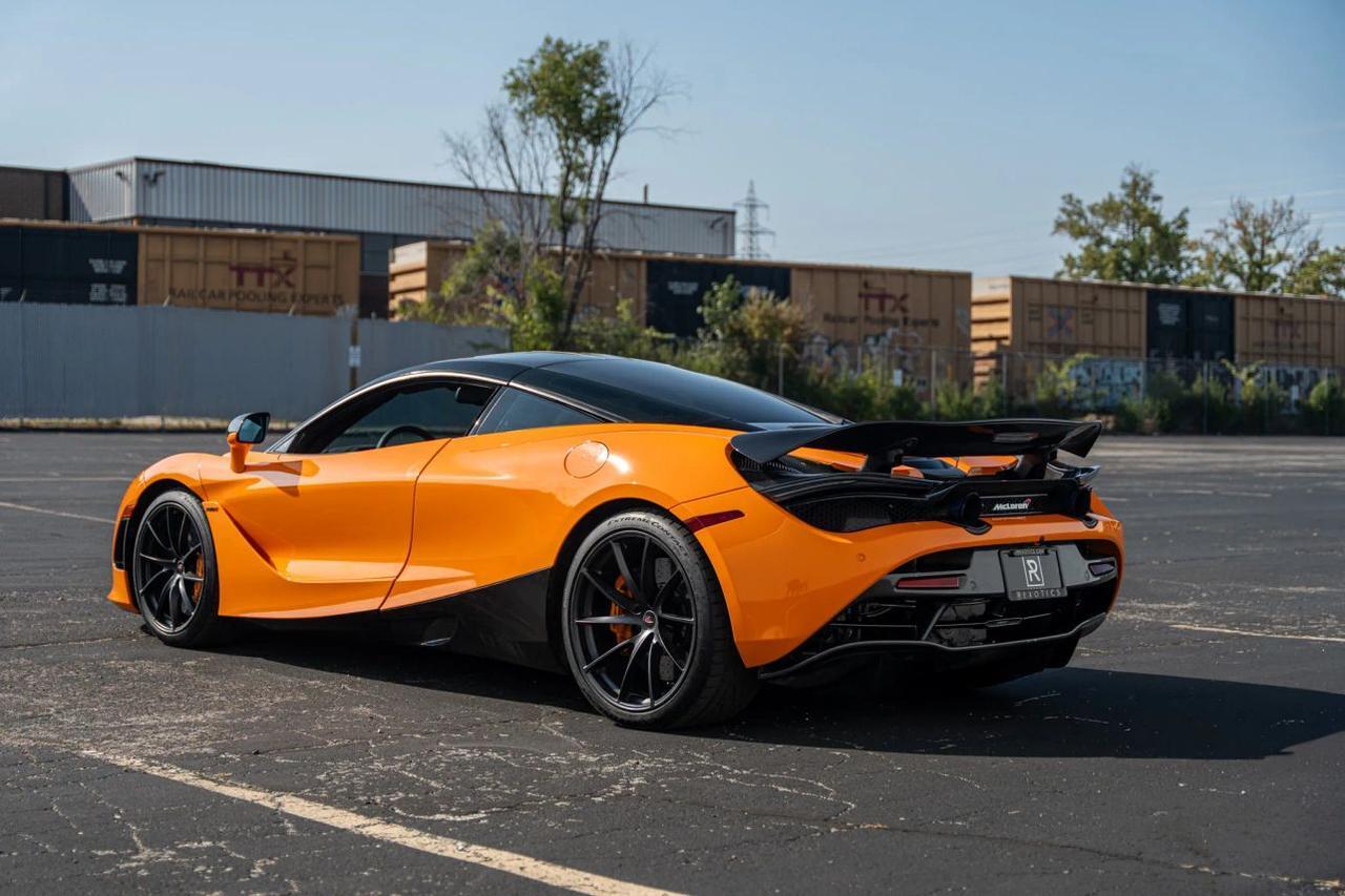 2018 McLaren 720S Performance Coupe 2D St. Louis MO