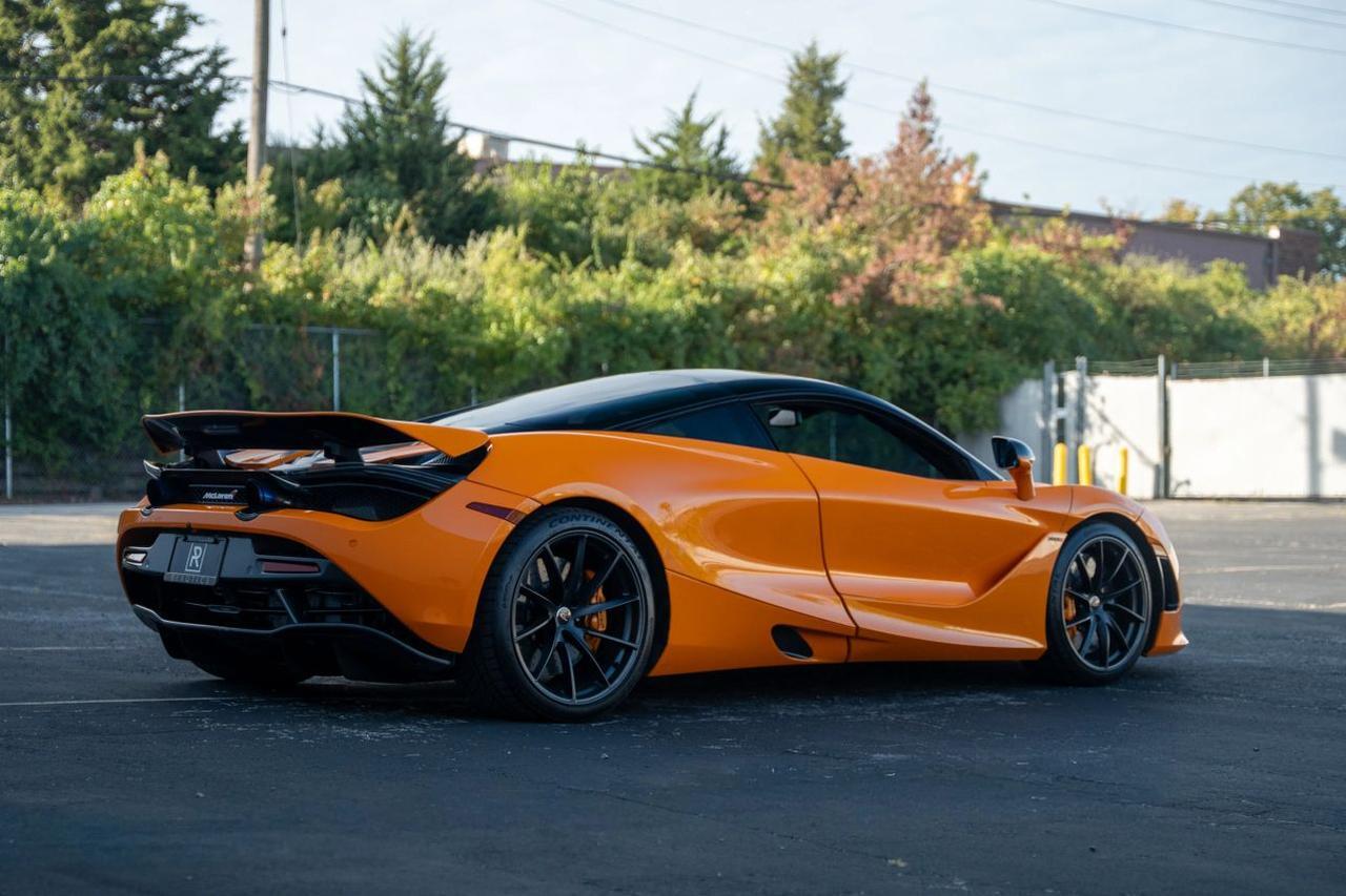 2018 McLaren 720S Performance Coupe 2D St. Louis MO
