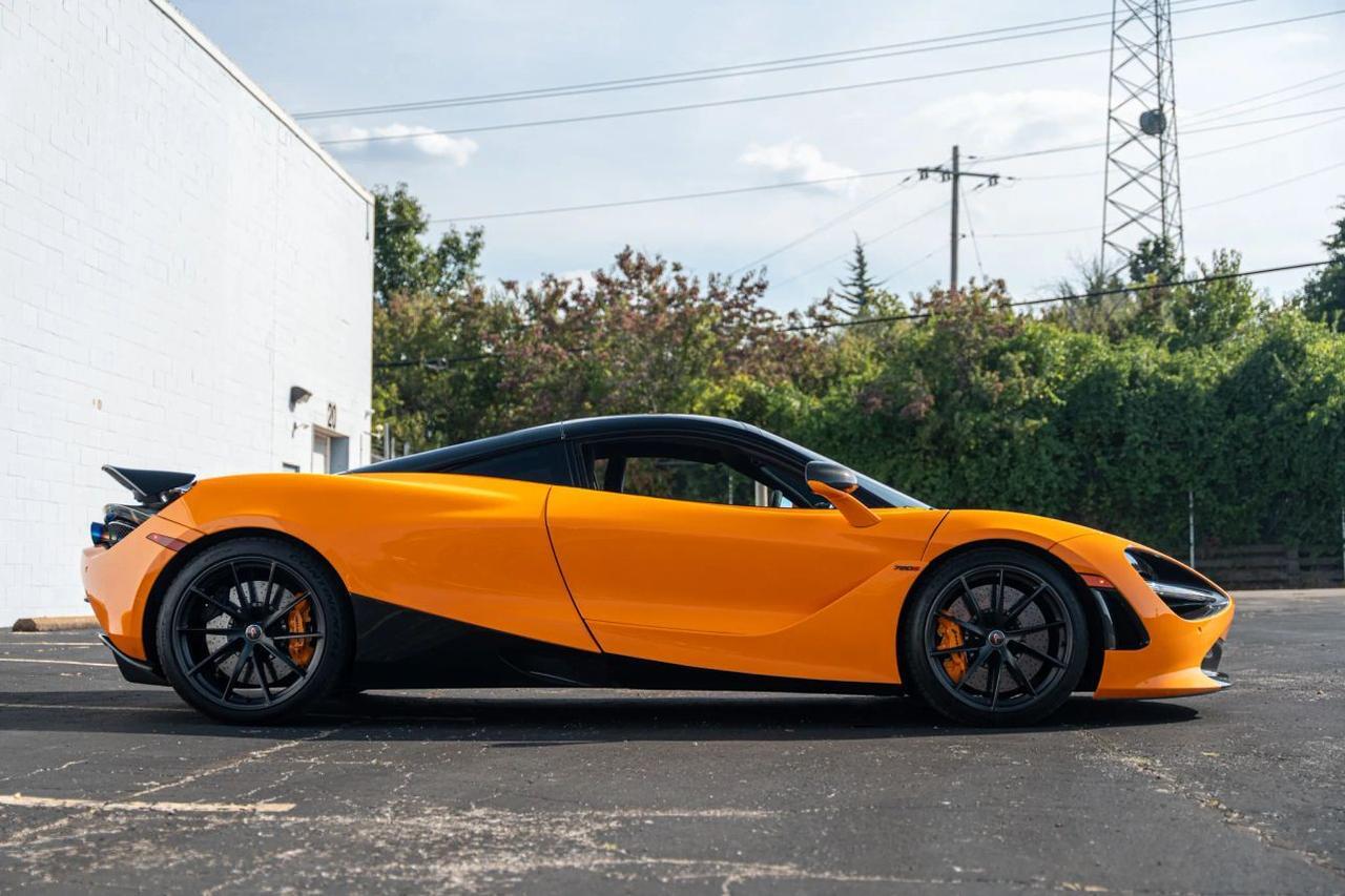 2018 McLaren 720S Performance Coupe 2D St. Louis MO