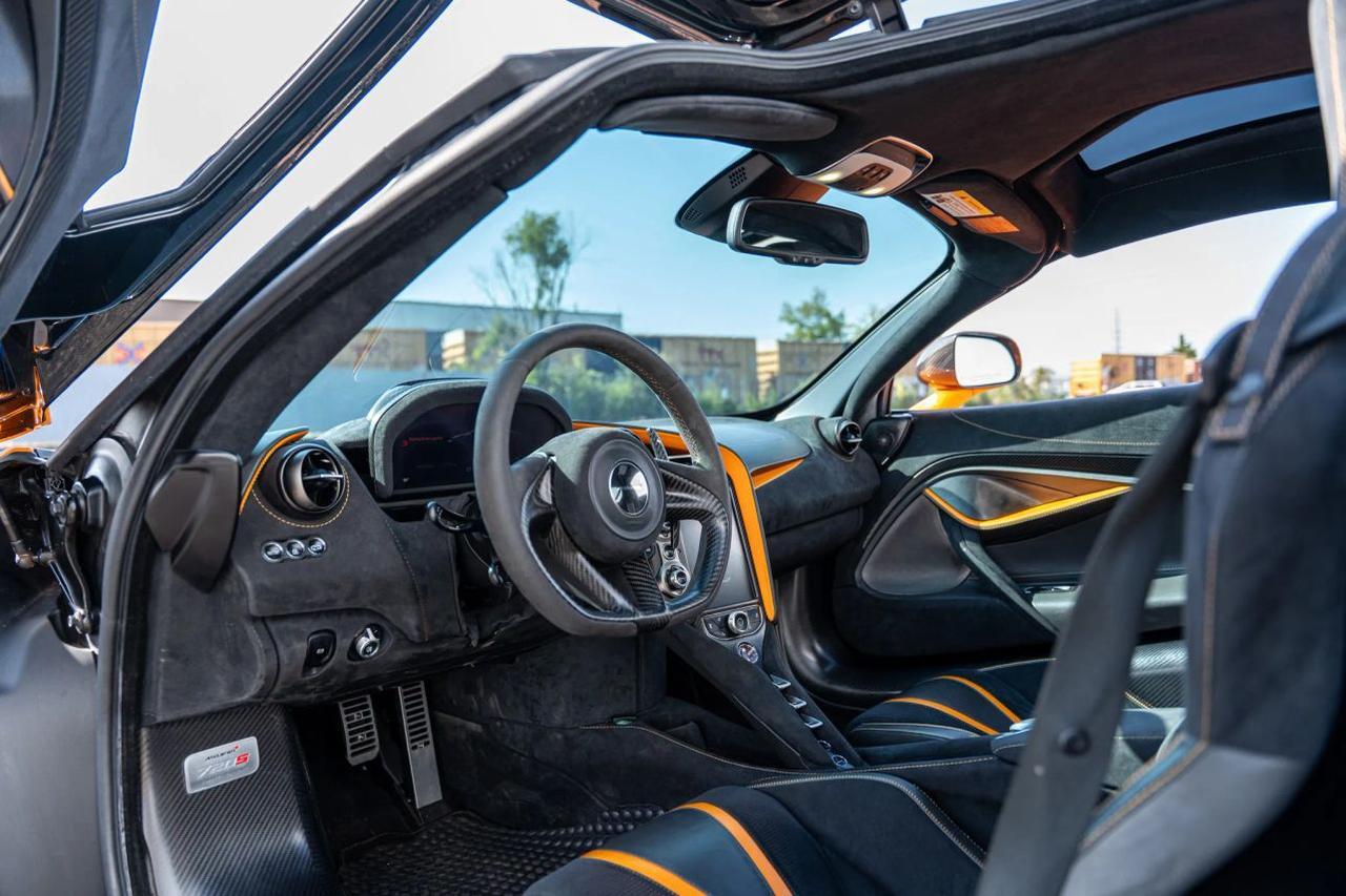 2018 McLaren 720S Performance Coupe 2D St. Louis MO