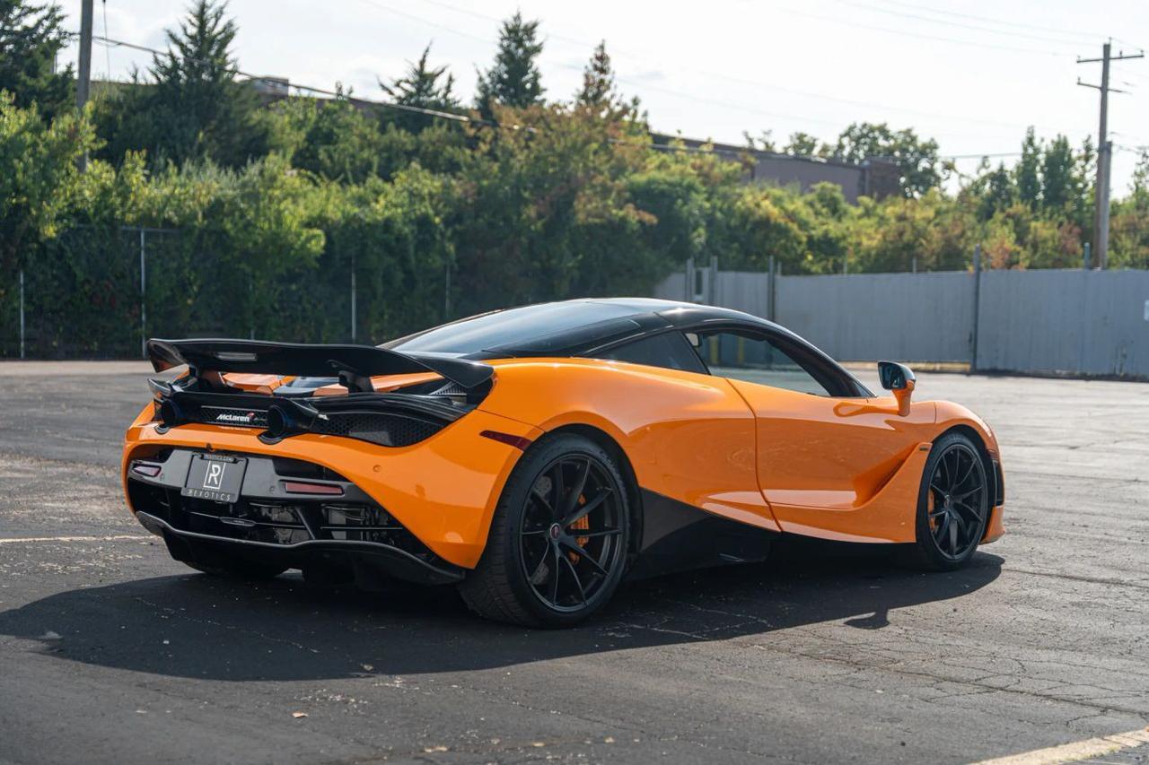 2018 McLaren 720S Performance Coupe 2D St. Louis MO