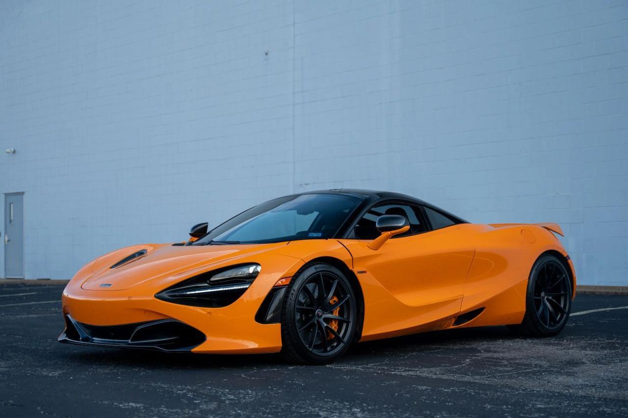 2018 McLaren 720S Performance Coupe 2D St. Louis MO