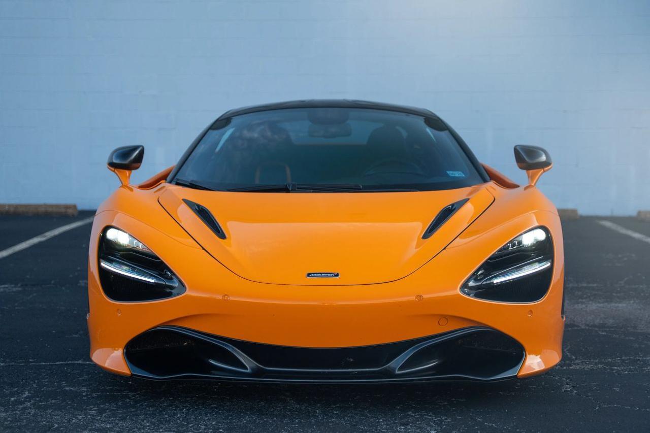 2018 McLaren 720S Performance Coupe 2D St. Louis MO