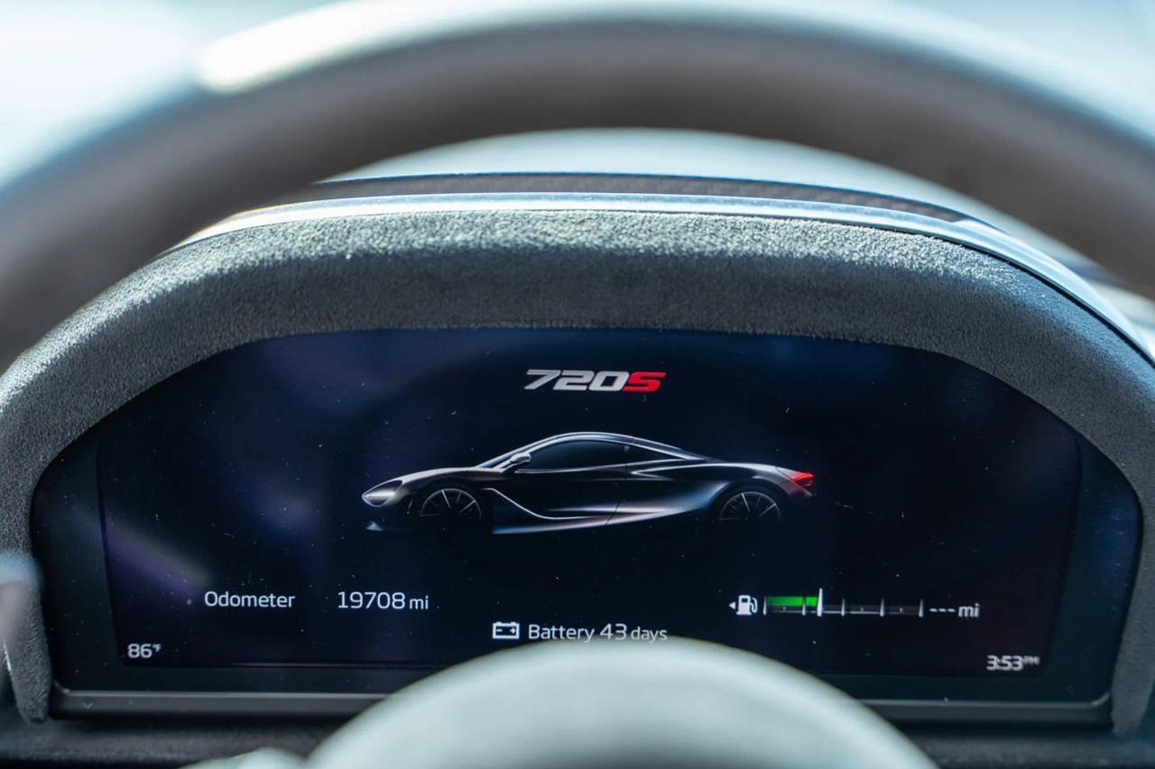 2018 McLaren 720S Performance Coupe 2D St. Louis MO