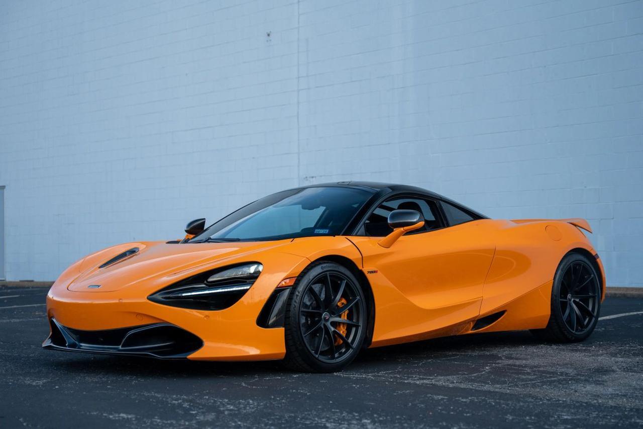 2018 McLaren 720S Performance Coupe 2D St. Louis MO
