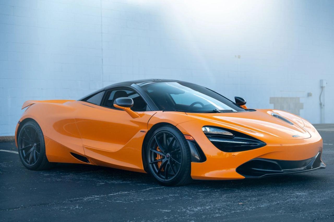 2018 McLaren 720S Performance Coupe 2D St. Louis MO