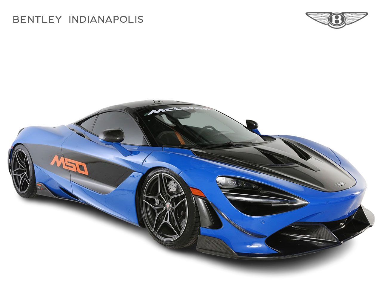 2018 McLaren 720S Performance