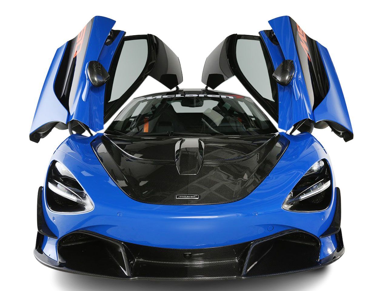 2018 McLaren 720S Performance