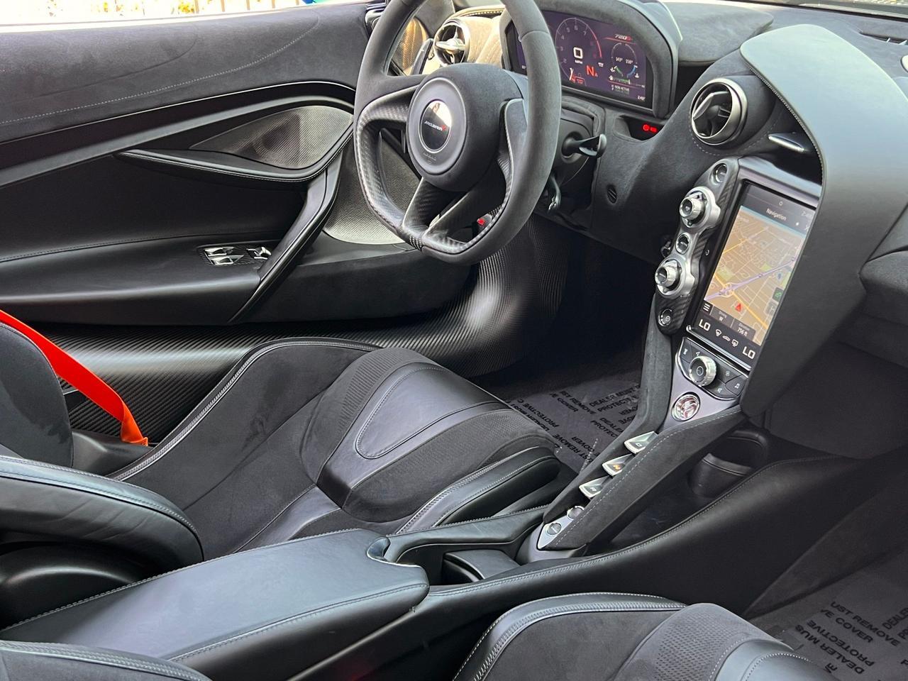 2018 McLaren 720S Performance