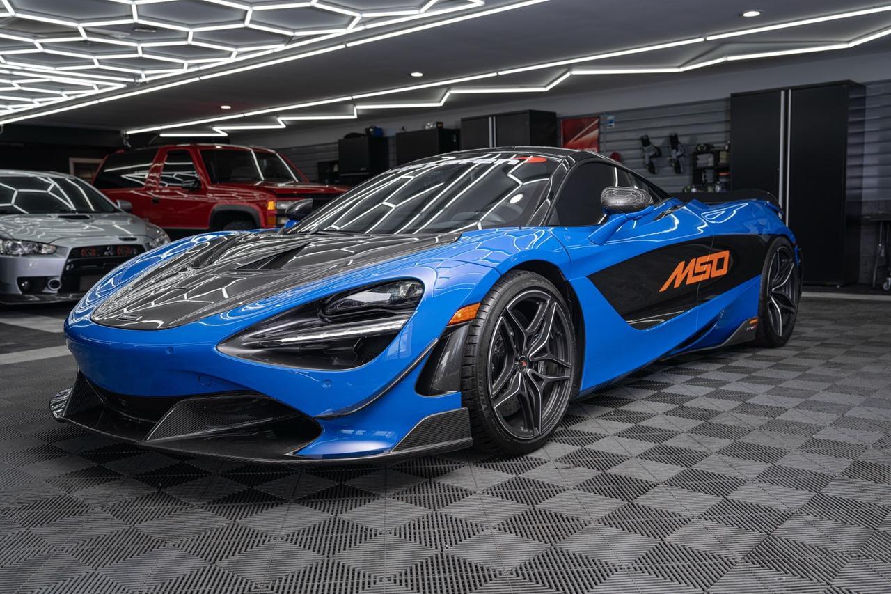 2018 McLaren 720S Performance Indianapolis IN