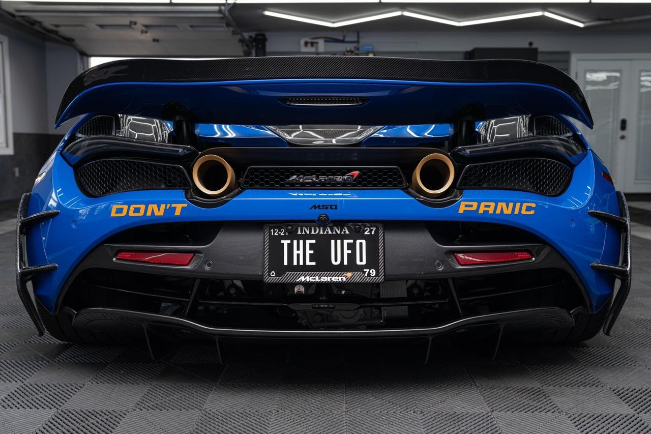 2018 McLaren 720S Performance Indianapolis IN