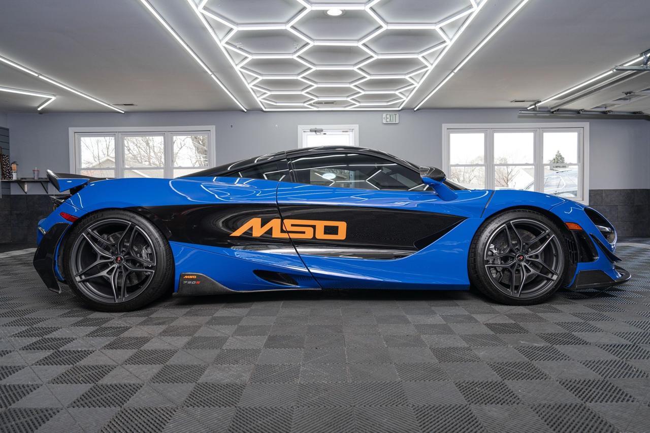 2018 McLaren 720S Performance Indianapolis IN