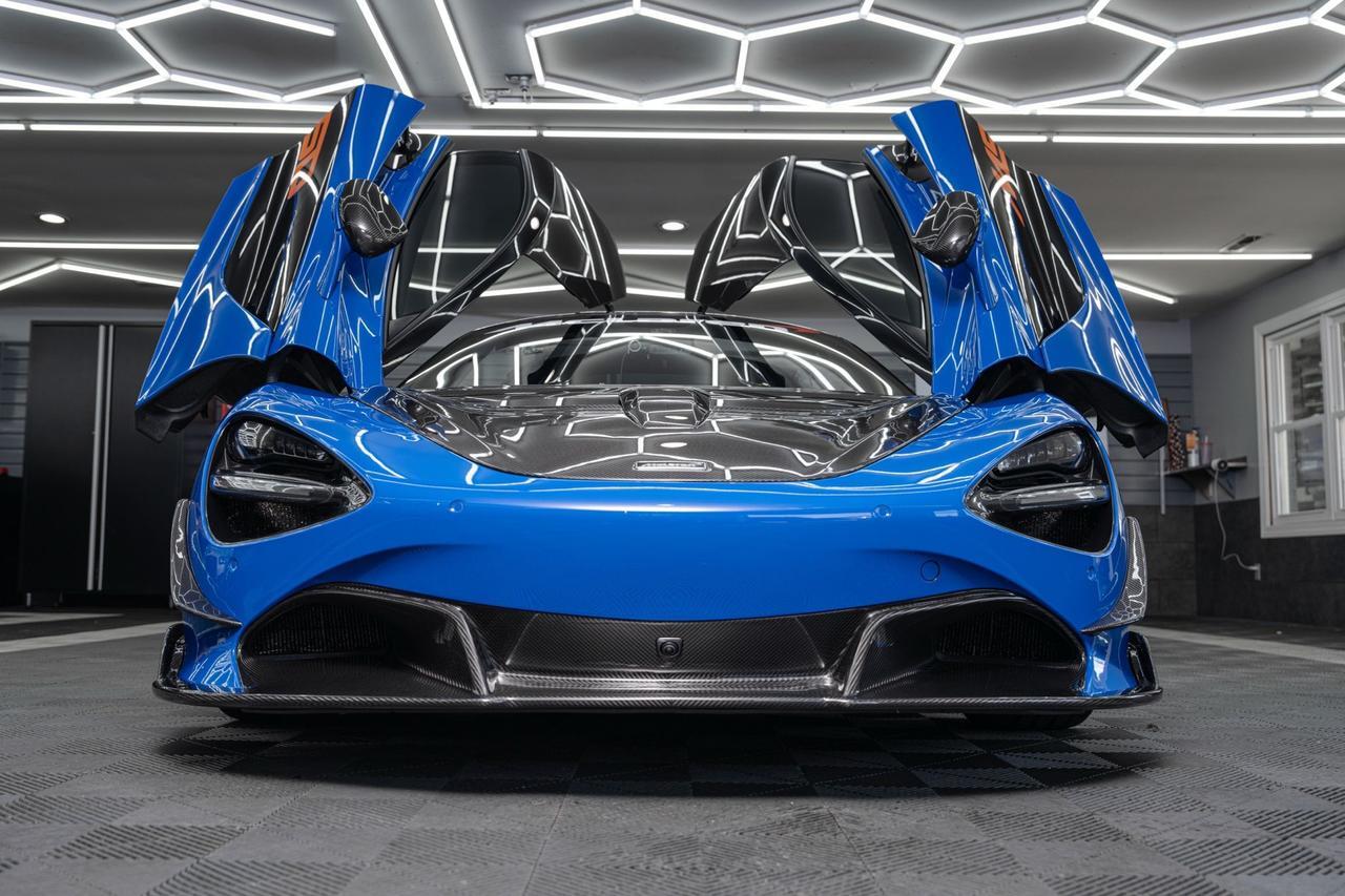 2018 McLaren 720S Performance