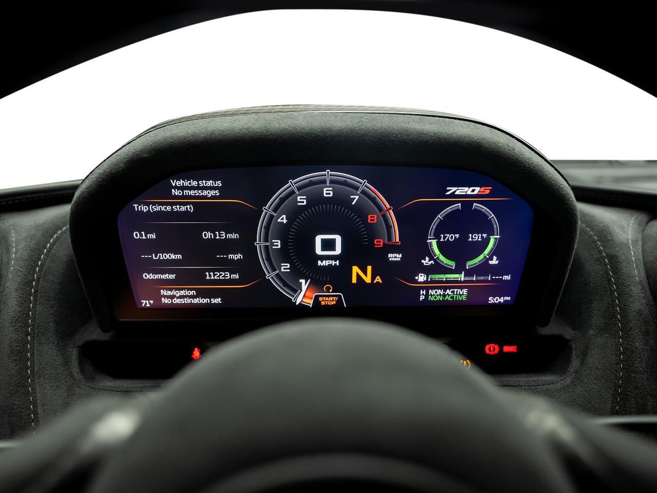 2018 McLaren 720S Performance Ft Lauderdale FL
