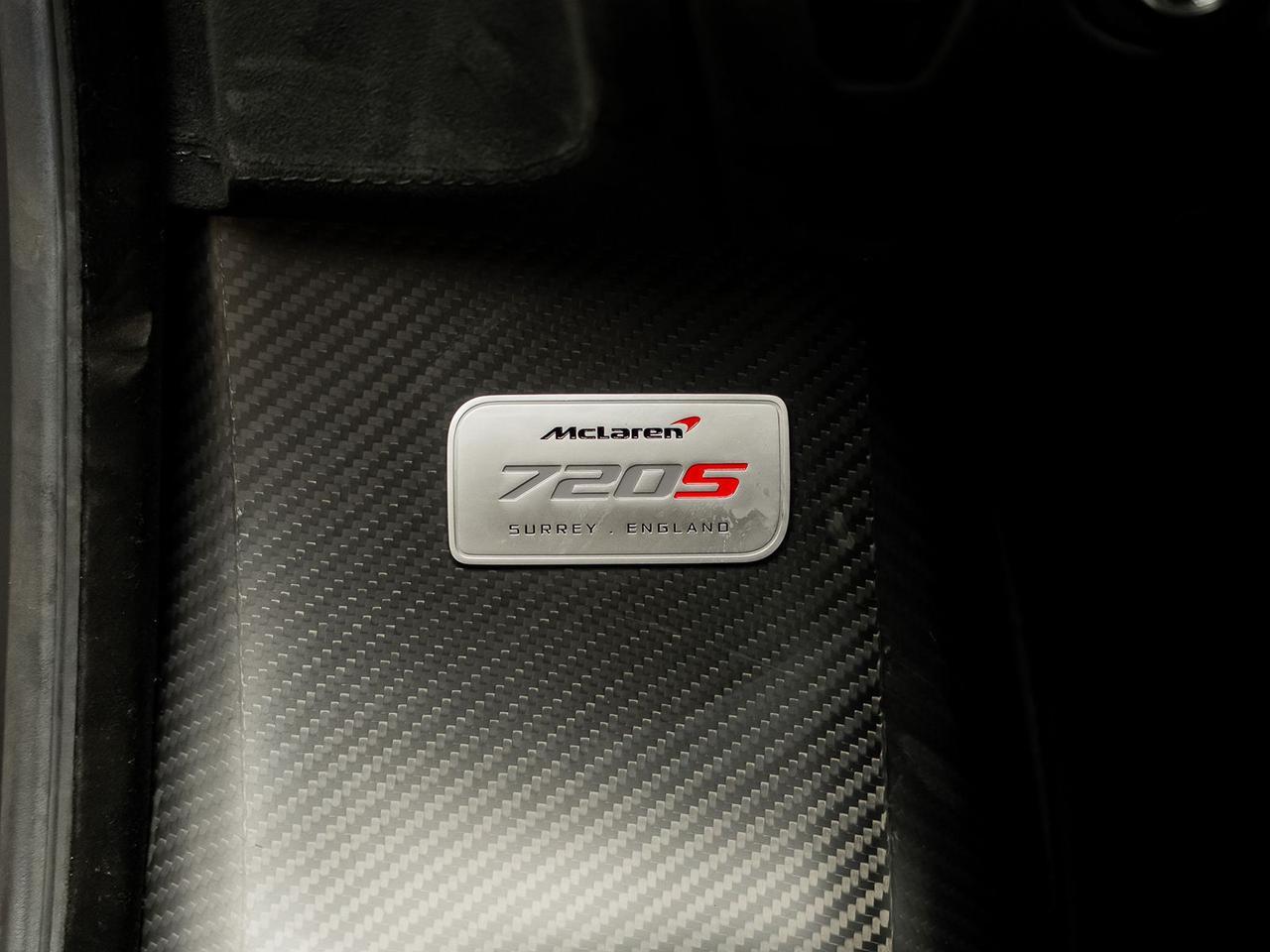 2018 McLaren 720S Performance Ft Lauderdale FL