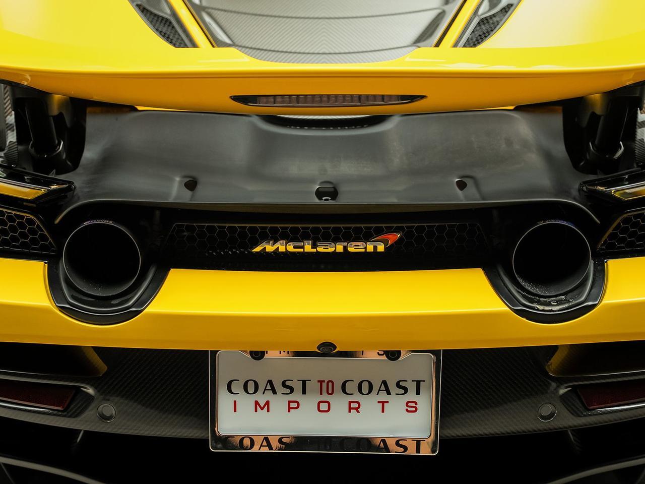 2018 McLaren 720S Performance Ft Lauderdale FL