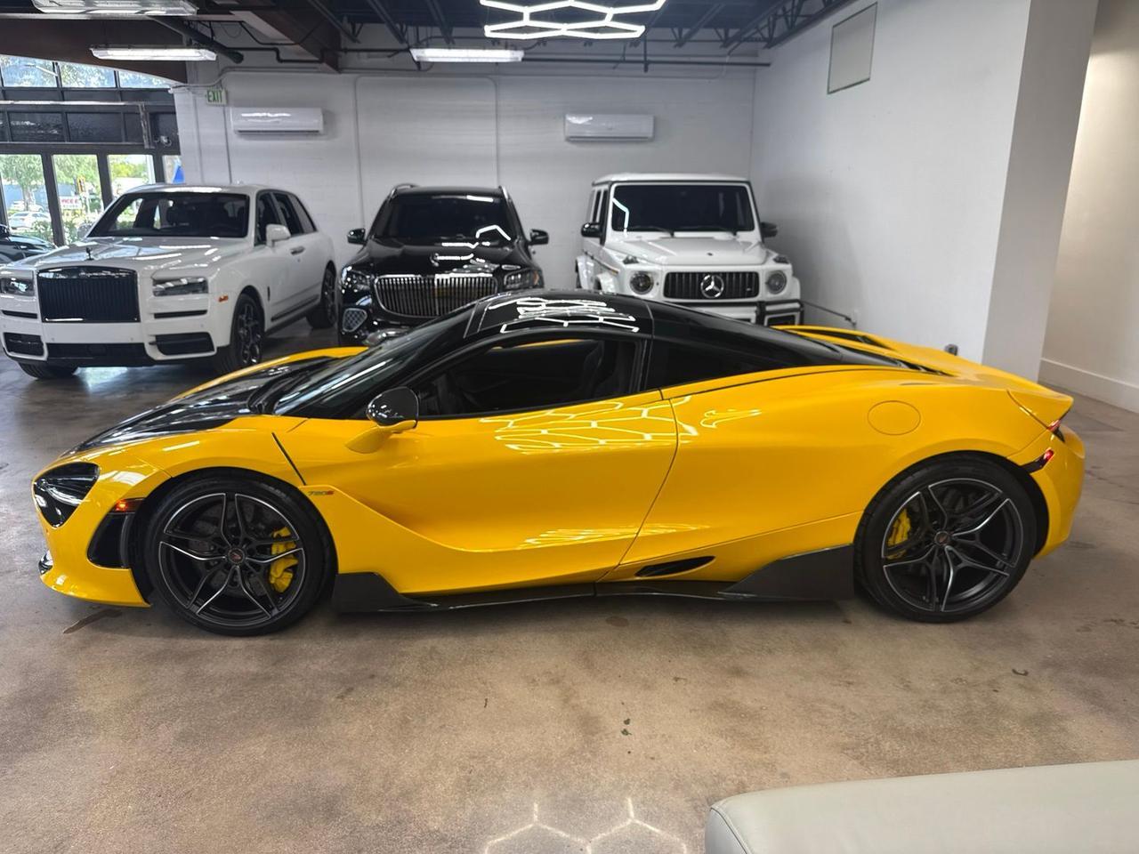 2018 McLaren 720S Performance Ft Lauderdale FL