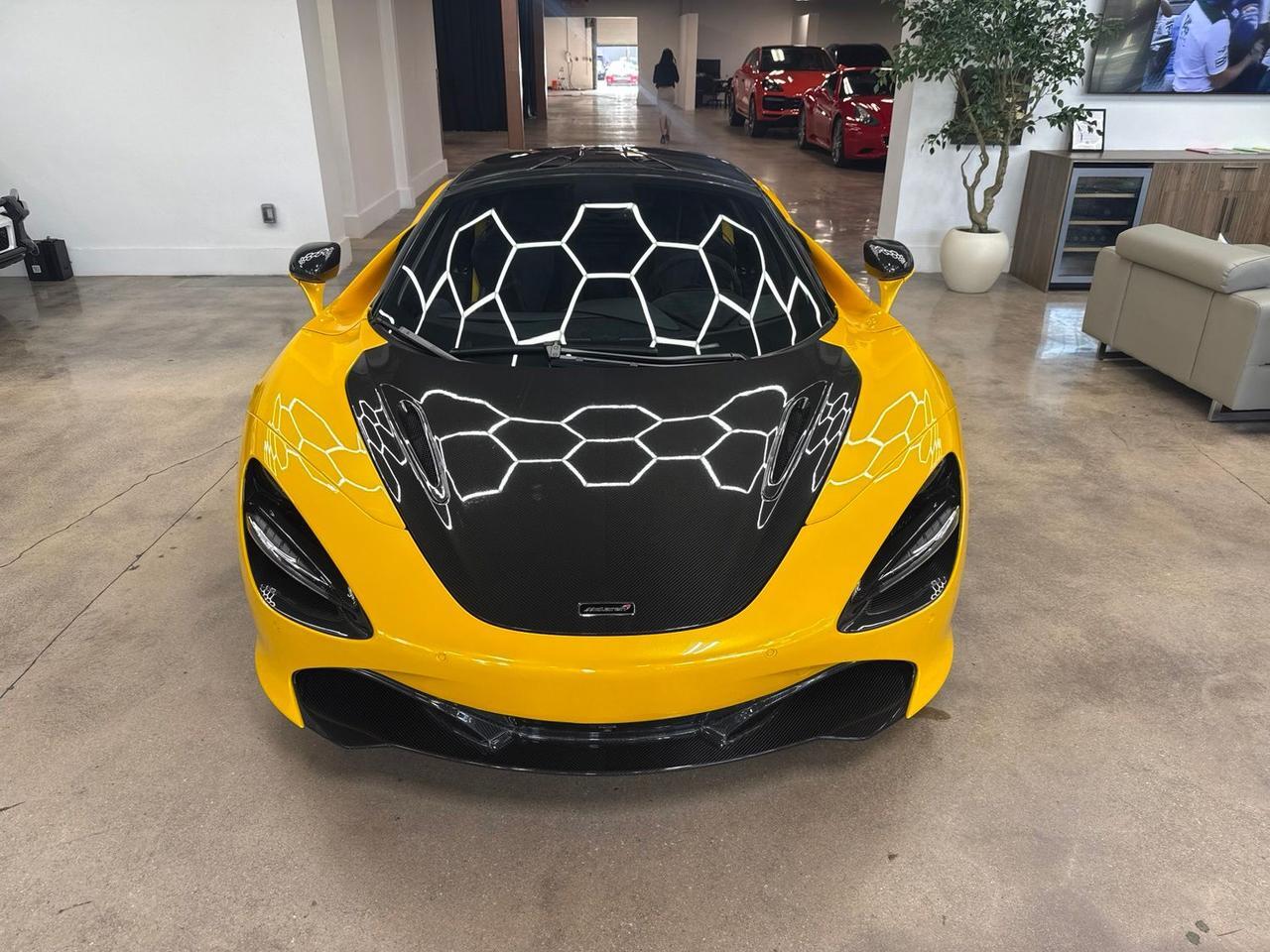 2018 McLaren 720S Performance Ft Lauderdale FL