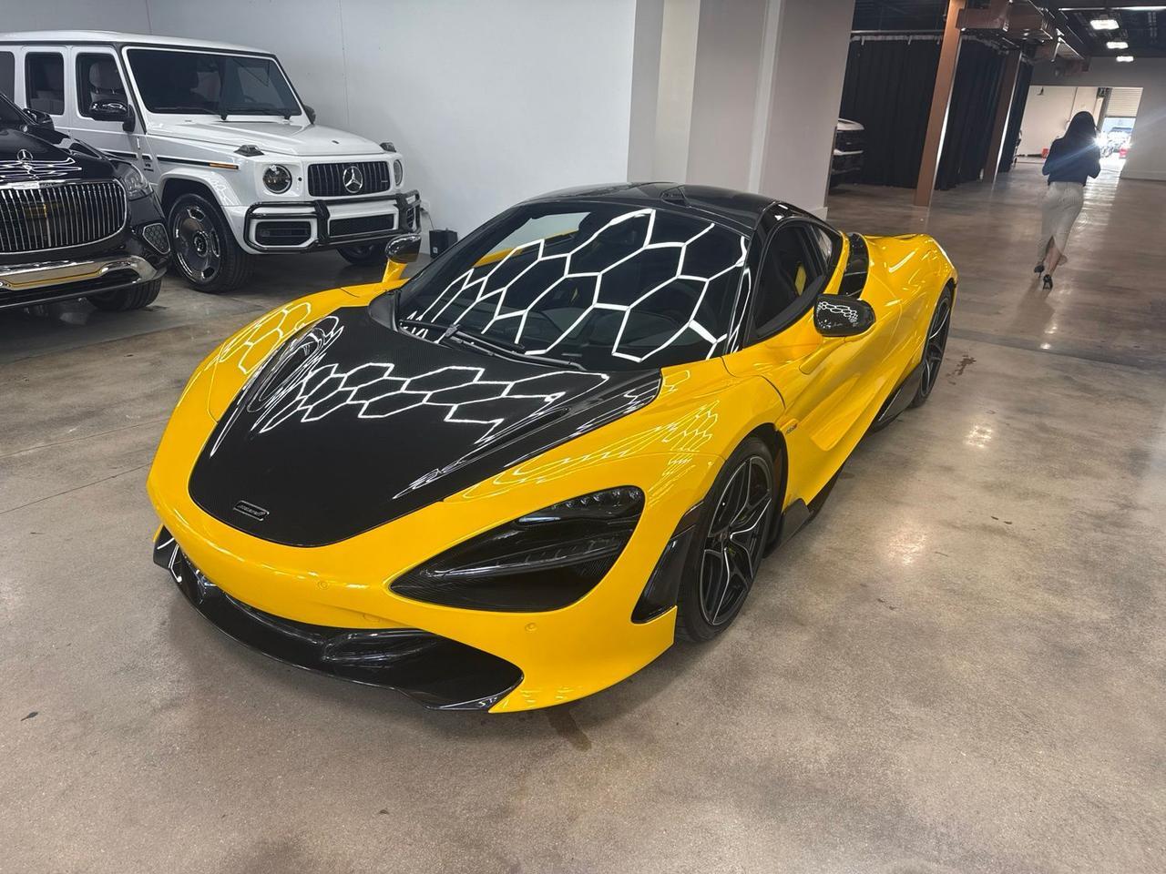 2018 McLaren 720S