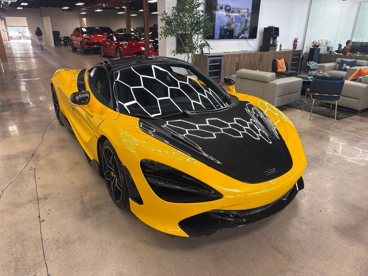 2018 McLaren 720S Performance Ft Lauderdale FL
