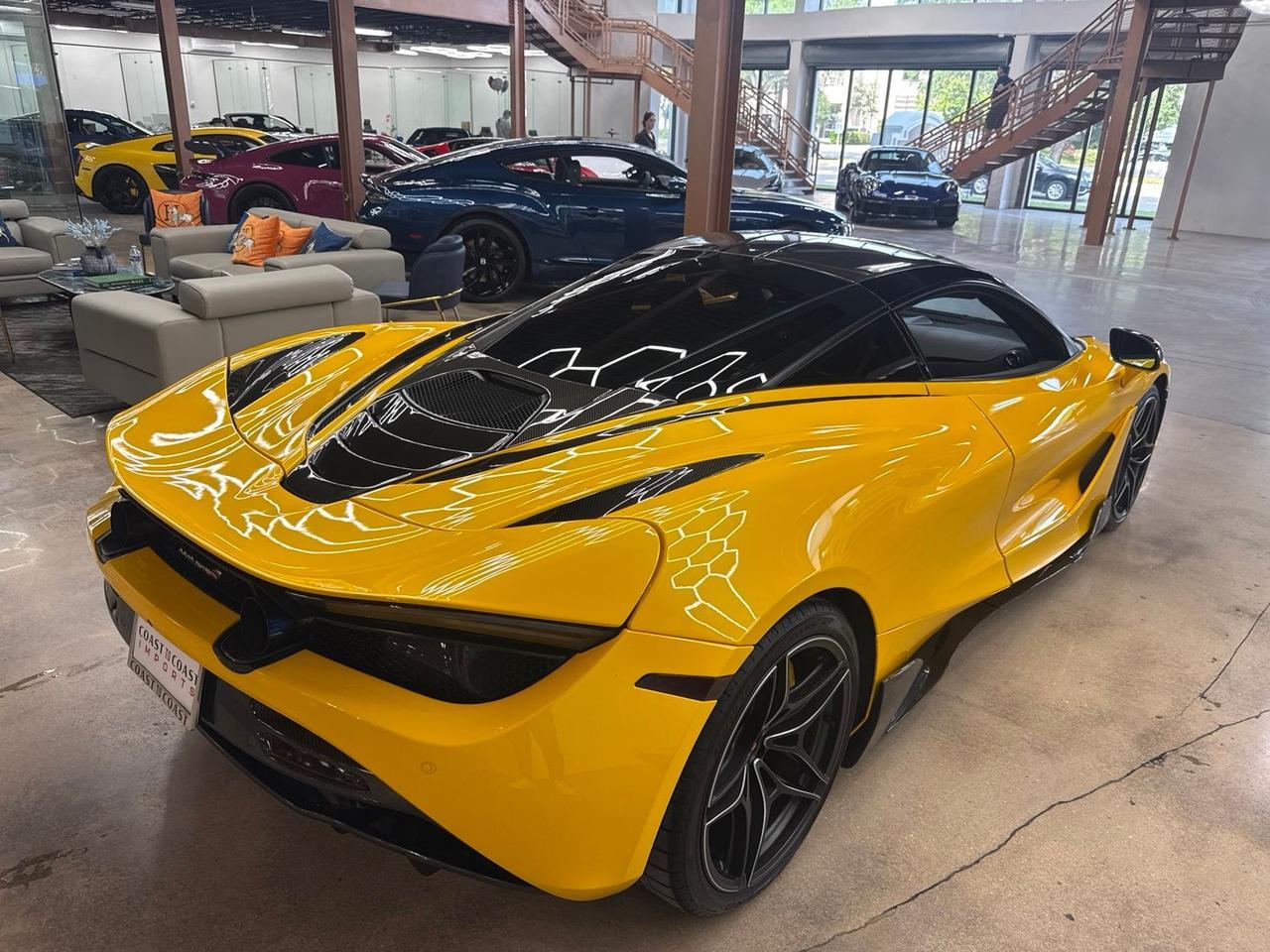 2018 McLaren 720S Performance Ft Lauderdale FL