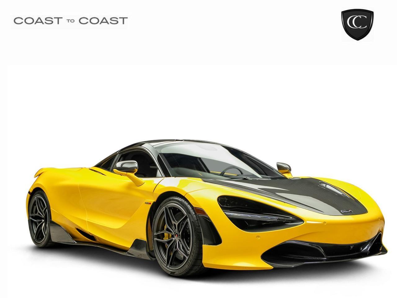 2018 McLaren 720S Performance