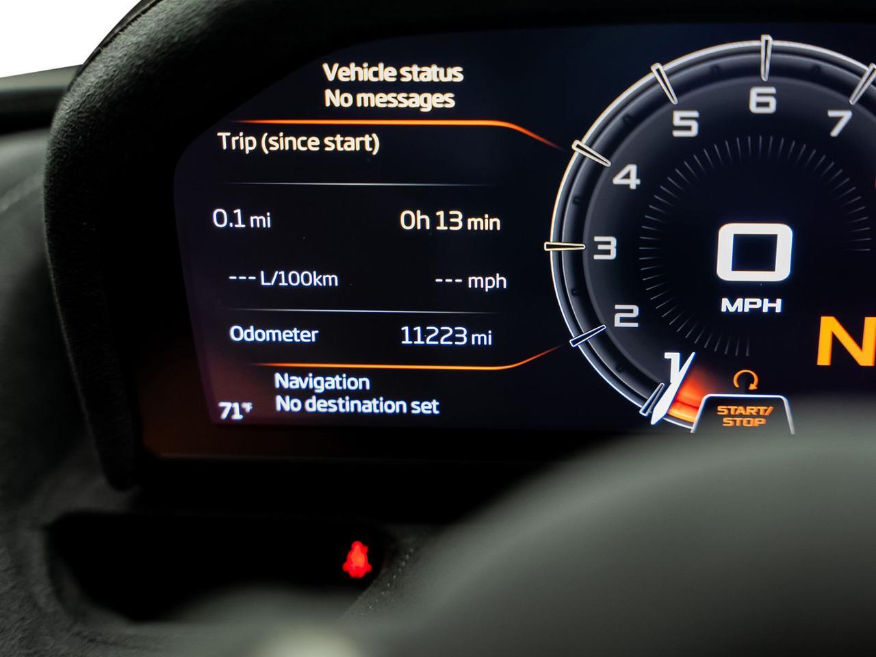 2018 McLaren 720S Performance Ft Lauderdale FL