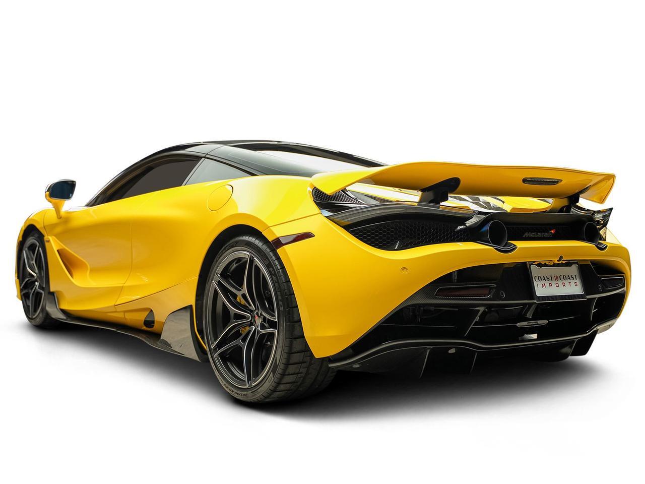 2018 McLaren 720S Performance