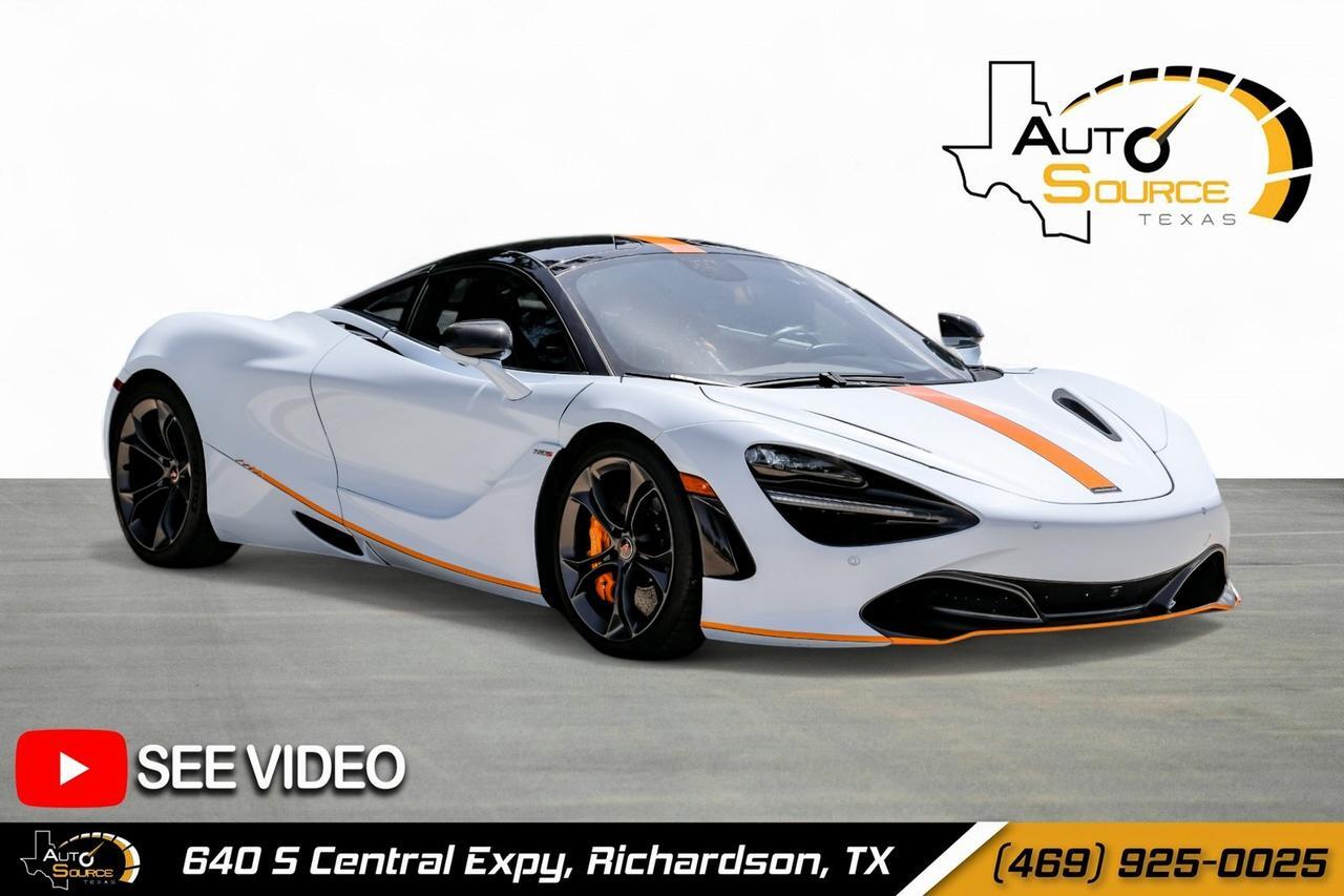 2018 McLaren 720S Performance Richardson TX