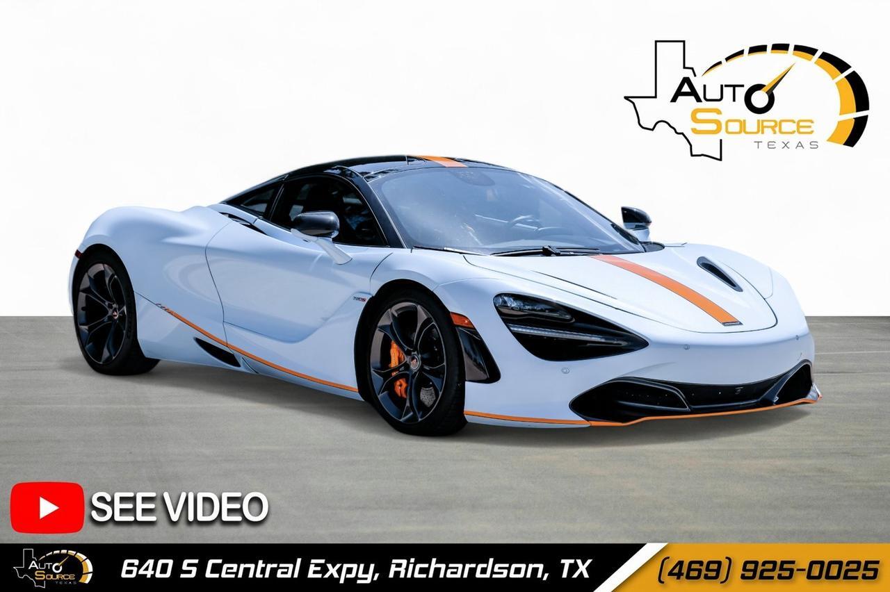 2018 McLaren 720S Performance Richardson TX