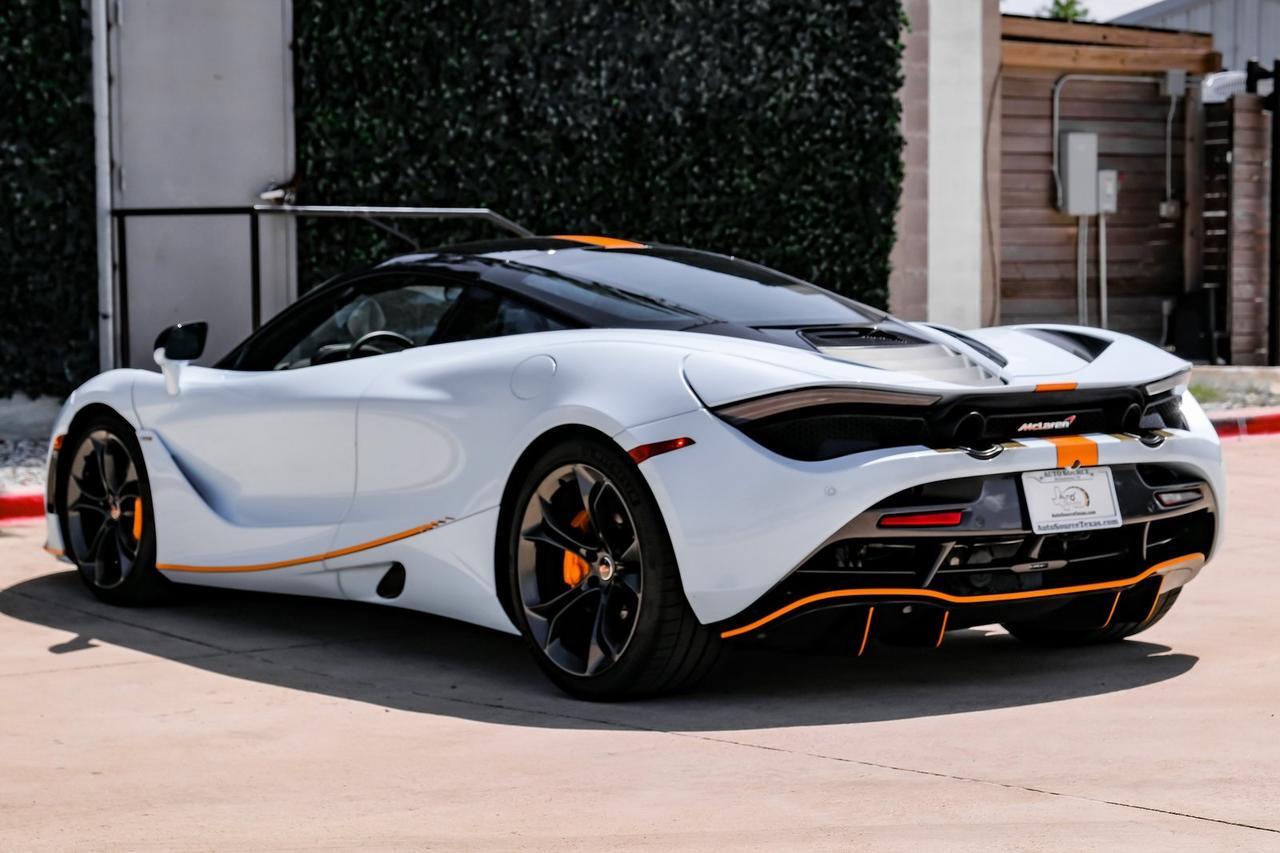 2018 McLaren 720S Performance Richardson TX