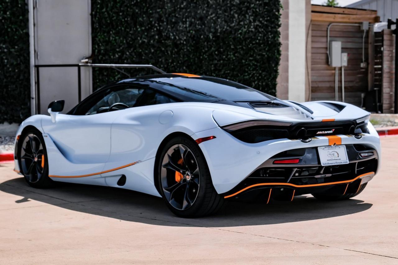 2018 McLaren 720S Performance Richardson TX