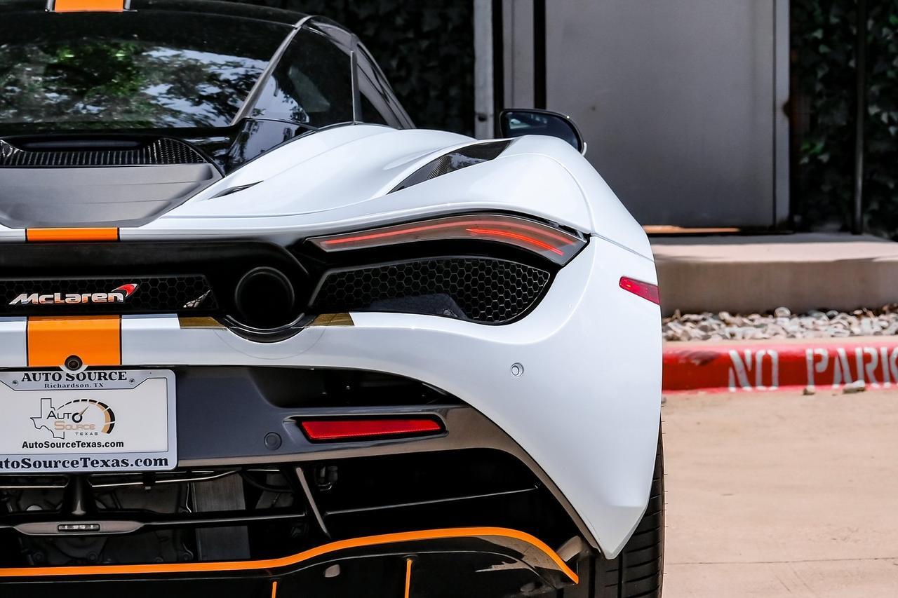 2018 McLaren 720S Performance Richardson TX
