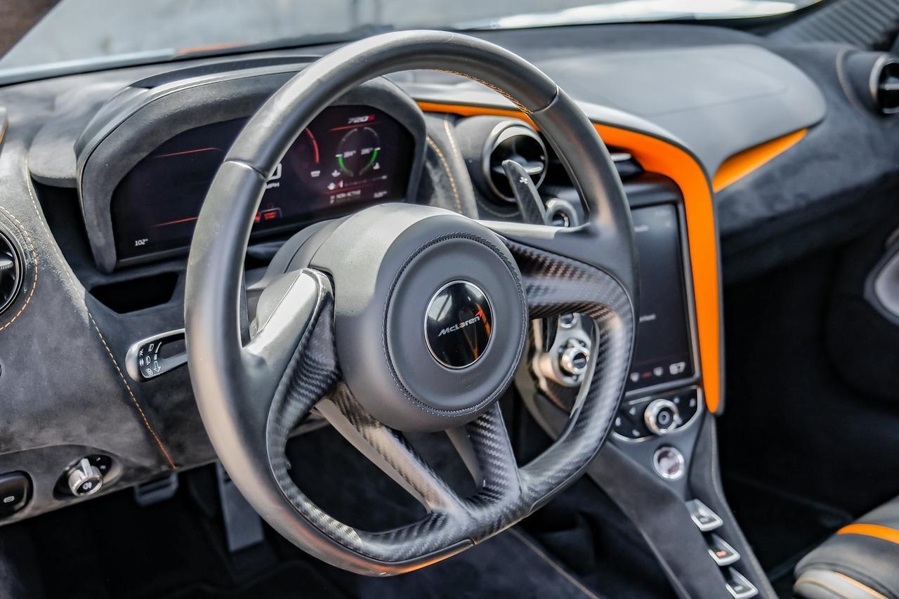 2018 McLaren 720S Performance Richardson TX