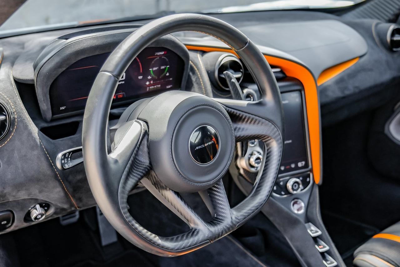 2018 McLaren 720S Performance Richardson TX