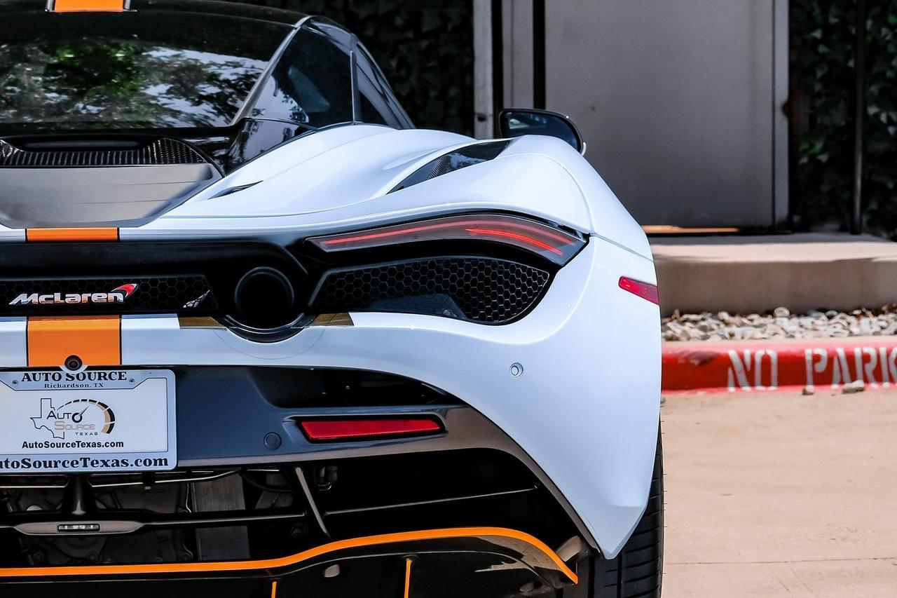 2018 McLaren 720S Performance Richardson TX