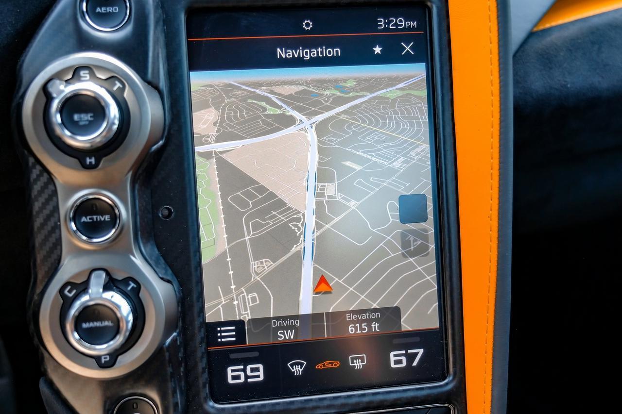 2018 McLaren 720S Performance Richardson TX
