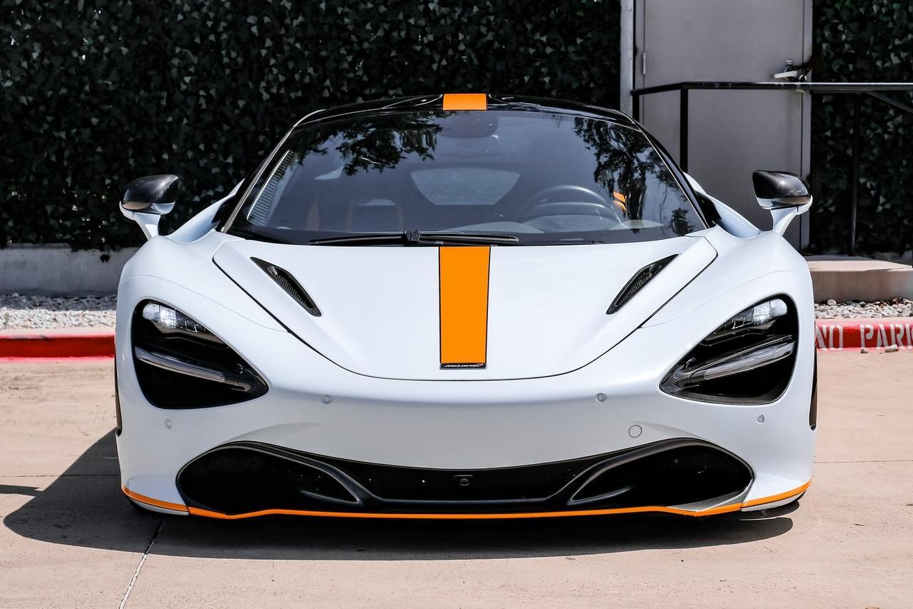 2018 McLaren 720S Performance Richardson TX
