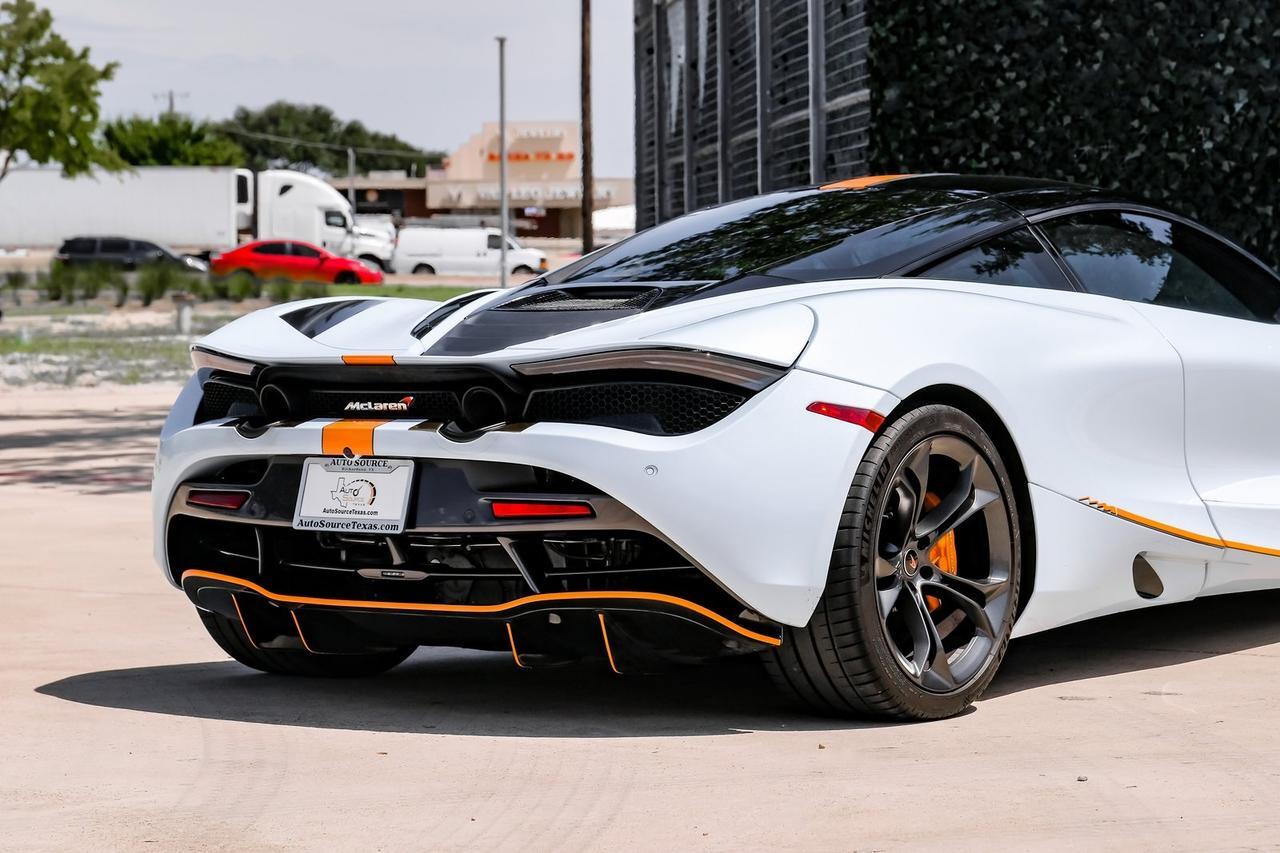 2018 McLaren 720S Performance Richardson TX
