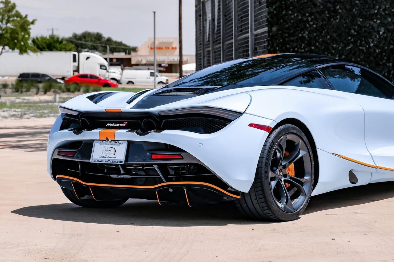 2018 McLaren 720S Performance Richardson TX